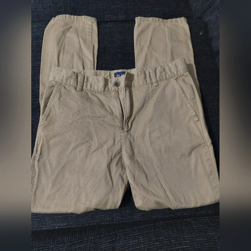 Children's Place boys khakis size‎ 12
